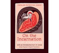 Athanasius Saint Athanasius On the Incarnation (Tascabile) Popular Patristics