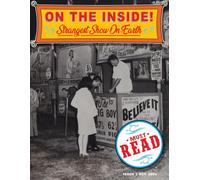 ON THE INSIDE! Strangest Show on Earth Issue 2