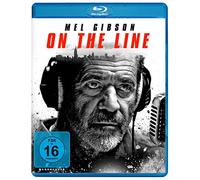 On the line [Blu-ray] (Blu-ray) Mel Gibson William Moseley Kevin Dillon
