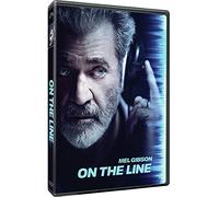 On the Line – Mel Gibson, Kevin Dillon, Enrique Arce – DVD