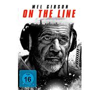 On the line (DVD) Mel Gibson William Moseley Kevin Dillon John Robinson