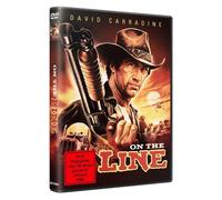 On The Line – José Luis Borau / David Carradine – DVD – Edizione limitata (500 copie)
