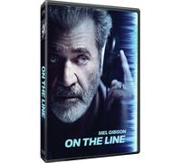 On the Line (DVD) Alia Seror-O'neill Enrique Arce Kevin Dillion Nadia Fares