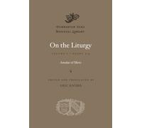 On the Liturgy: Books 3-4: 2