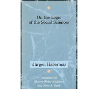 On the Logic of the Social Sciences