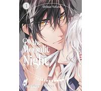 On the Moonlit Night 1: Spicy Boys-Love-Kurzserie ab 18 über einen verfluchten Mann und einen verführisch schönen Dämon - mit exklusiver SNS Card, nur solange der Vorrat reicht