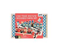 On The Move - Chess in legno