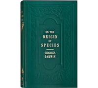 Charles Darwin On the Origin of Species (Copertina rigida)
