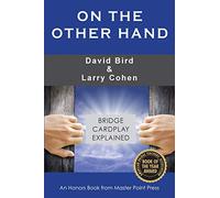 Larry Cohen David Bird On the Other Hand (Tascabile)
