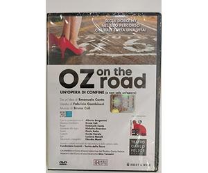 On The OZ Road - Un'Opera Di Confine - Musical [Editoriale]