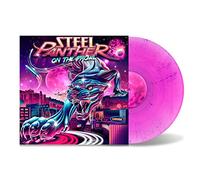 Steel Panther On the Prowl (Vinyl LP) 12" Album