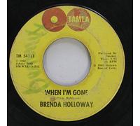 On the rebound (& Brenda Holloway) [VINYL]