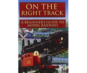 On The Right Track - A Beginner'S Guide To Model Railways [DVD] [2006] [Edizione: Regno Unito]