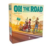 on the road