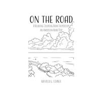 On the Road: A Relaxing Coloring Book Inspired by an American Road Trip