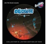 Rockets - On The Road Again (Pic Disc)