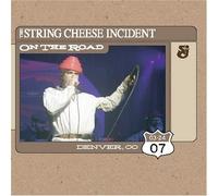 On The Road (CD) String Cheese Incident
