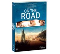 On The Road - Dvd (DVD) Garrett Hedlund Sam Riley Kristen Stewart Amy adams