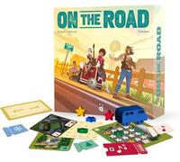 On The Road. Gioco da tavolo