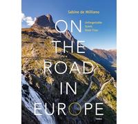 Sabine de Milliano On the Road in Europe (Copertina rigida)