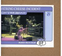 On The Road, Morrison, CO 08/09/07 (CD) String Cheese Incident