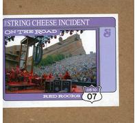 On The Road, Morrison, CO 08/10/07 (CD) String Cheese Incident