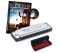 On the Road - Mundharmonika-Set