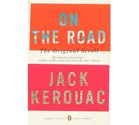 Jack Kerouac On the Road: the Original Scroll (Tascabile)