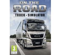 On The Road The Truck Simulator (PC) Steam Key GLOBAL