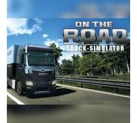 On The Road The Truck Simulator (PC) Steam Key - GLOBAL