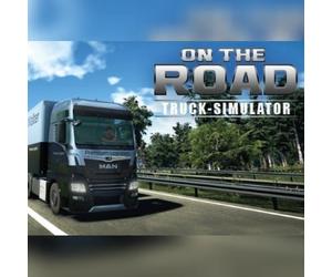 On The Road The Truck Simulator (PC) Steam Key - GLOBAL