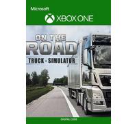 On The Road The Truck Simulator XBOX LIVE Key EUROPE