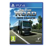 On the Road - Truck Simulator - Playstation 4 (Sony Playstation 4)