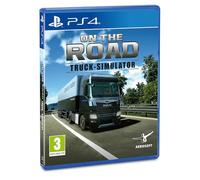 On the Road - Truck Simulator - Playstation 4