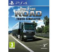 On the Road Truck Simulator - PlayStation 4 [Edizione: Francia]