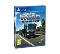 ON THE ROAD TRUCK SIMULATOR PS4 - IMPORT