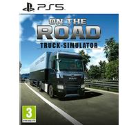 On The Road - Truck Simulator PS5 (PlayStation 5)
