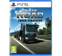 On The Road Truck Simulator PS5
