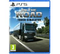 On The Road Truck Simulator PS5