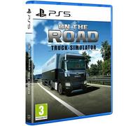 On The Road Truck Simulator Ps5 Videogioco Playstation 5 Multilingua Italiano