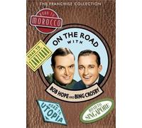 On the Road Withbob Hope and Bing Cr