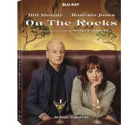 On the Rocks (Blu-ray) Bill Murray Rashida Jones Marlon Wayans Jenny Slate