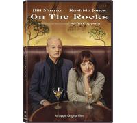 On the Rocks (DVD) Bill Murray Rashida Jones Marlon Wayans Jenny Slate