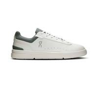 On - Sneaker - THE ROGER Advantage M White/Olive per Uomo in Pelle - Taglia 42 - Bianco