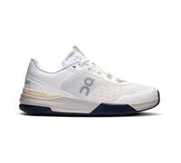 On The Roger Advantage Pro Scarpa Per Terra Rossa Donna - Bianco, Crema, Taglia: 39