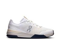 On The Roger Advantage Pro Scarpa Per Terra Rossa Uomini in bianco, Taglia: 44.5