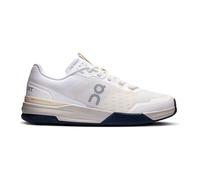 On The Roger Advantage Pro Scarpa Per Terra Rossa Uomini in bianco, Taglia: 46