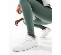 ON - The Roger Advantage - Sneakers bianche e color rosa canina-Bianco 40.5
