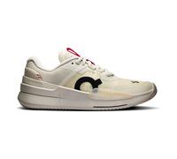 Scarpe da tennis da donna On The Roger Pro 2 Clay - ice/pink - Bianco (38)