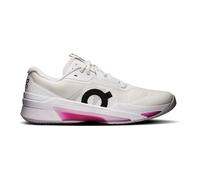 Scarpe da tennis da uomo On The Roger Pro Fire - white/pink - Bianco (42)